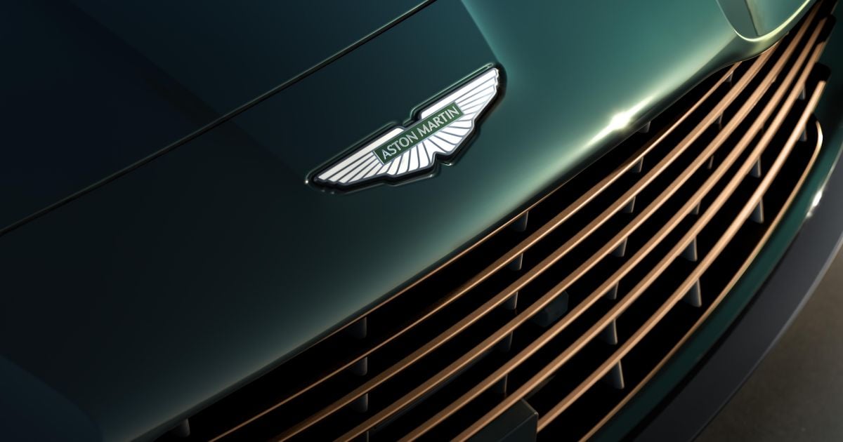 Aston Martin nega planos de mudança de propriedade após perdas massivas