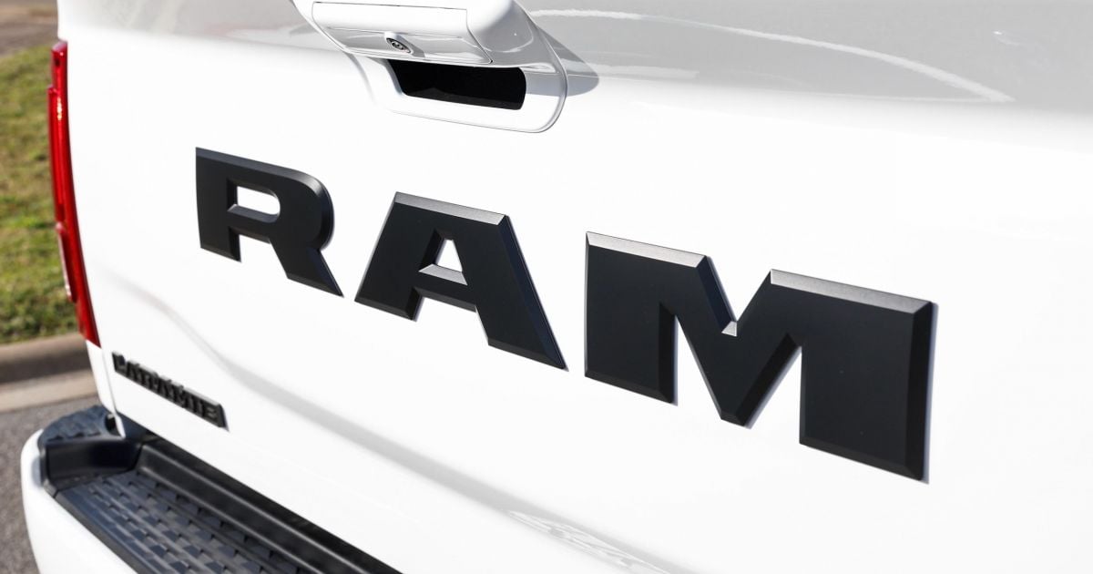 Ram Trucks Australia focando no luxo com picapes americanas pesadas atualizadas