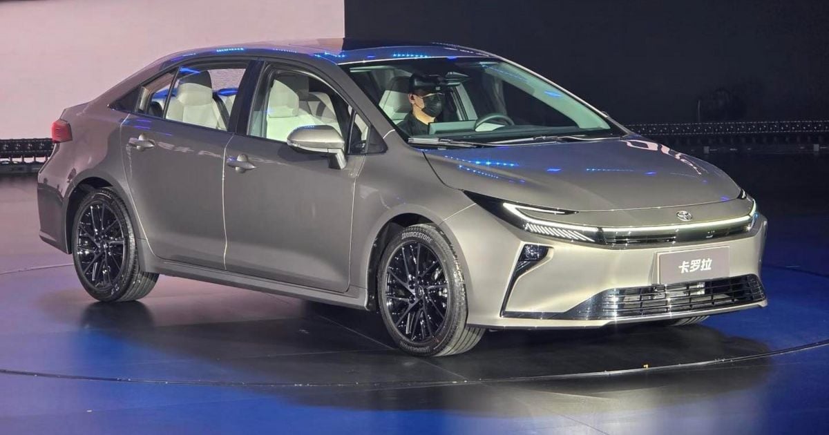 2026 Toyota Corolla ganha mais espaço e estilo mais elegante, mas não para a Austrália