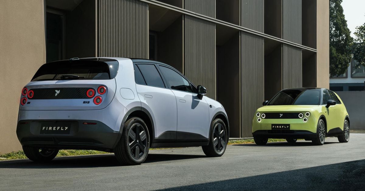 Prepare-se para mais uma nova marca chinesa na Austrália, mas esta é um pouco diferente