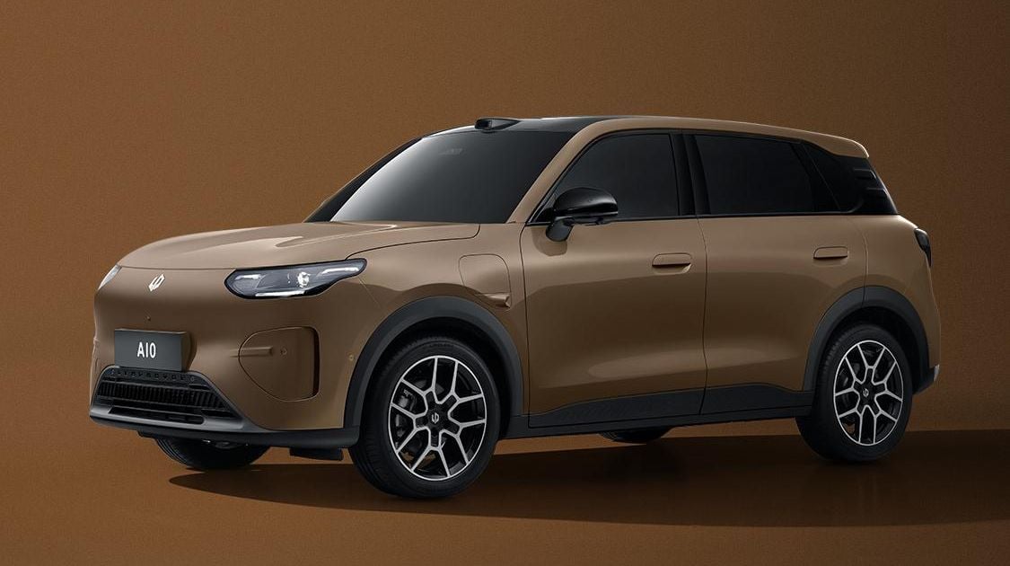 Leapmotor A10: novo EV chinês de orçamento para enfrentar BYD Atto 2