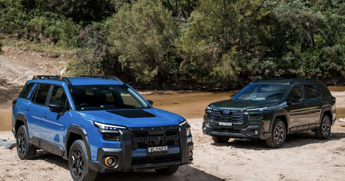Preço e especificações do Subaru Outback 2026: a linha de SUVs de nova geração inclui o robusto Wilderness