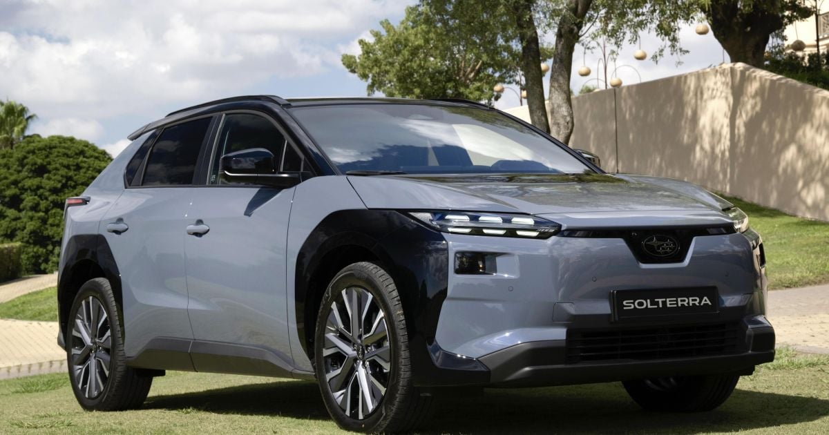 Preço e especificações do Subaru Solterra 2026: faixa aumenta, preços caem para EV atualizado