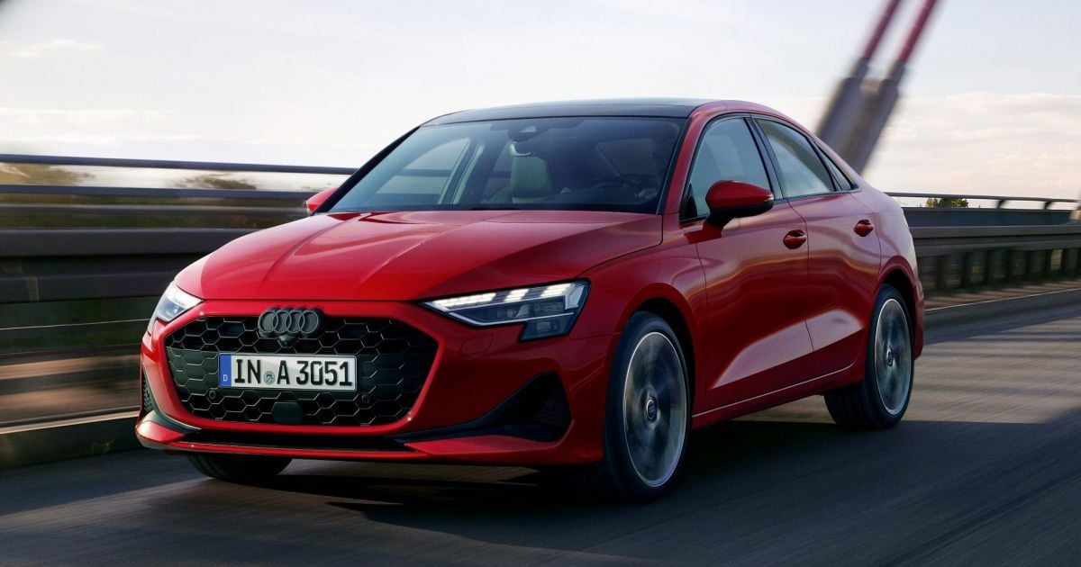 2026 Audi A3 TFSI quattro 150kW: novo carro pequeno e esportivo com preço para a Austrália
