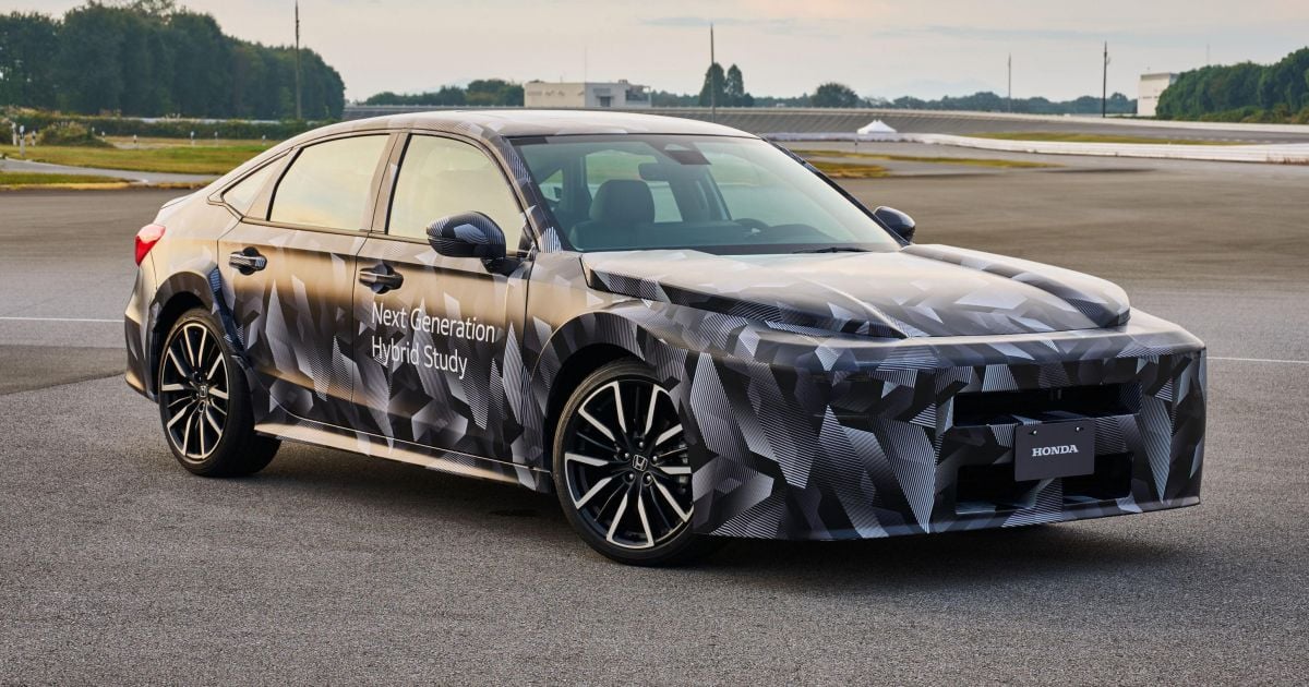Honda revela nova plataforma que ‘flexibiliza’, confirma o próximo sistema híbrido V6