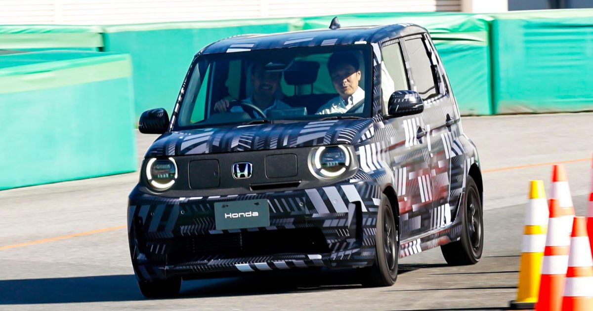 Revisão do Honda Super-One 2026: direção rápida