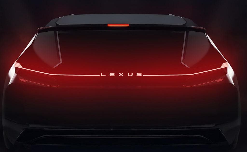 Por que a Lexus está mudando sua identidade e assumindo mais riscos