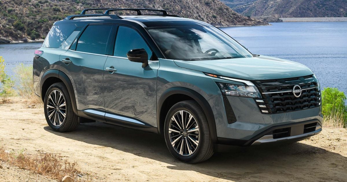 Revelado facelift do Nissan Pathfinder 2026, disponibilidade australiana desconhecida