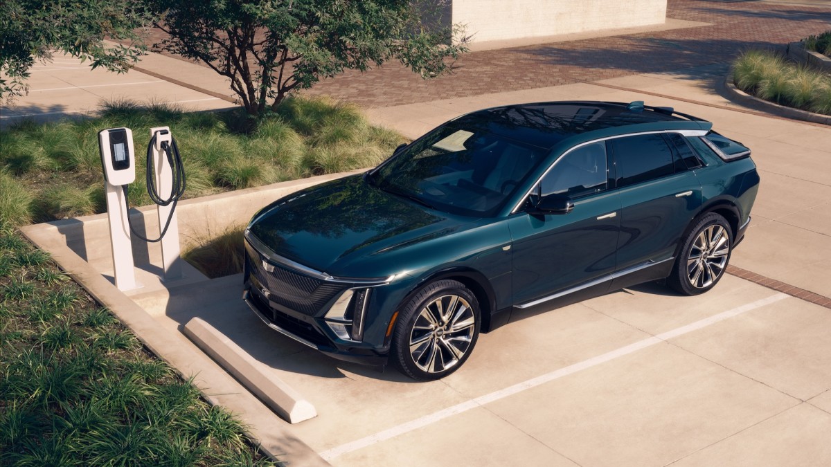 Os compradores de Cadillac estão migrando para veículos elétricos – mas você pode confiar nos números?