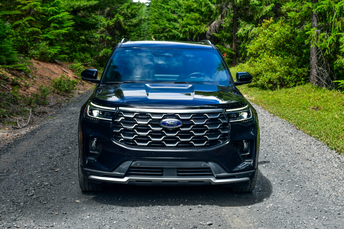 Ford emite três recalls em um único dia