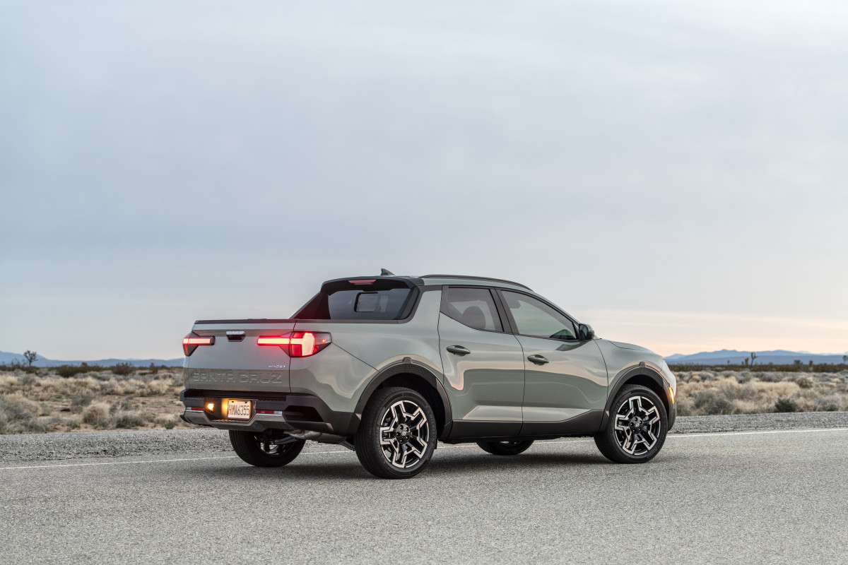 Ofertas de locação acessíveis do Hyundai Santa Cruz 2026 estão disponíveis em novembro