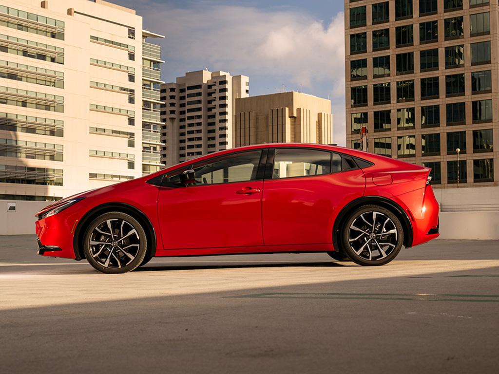 Toyota Prius tem um “futuro potencial” na Austrália