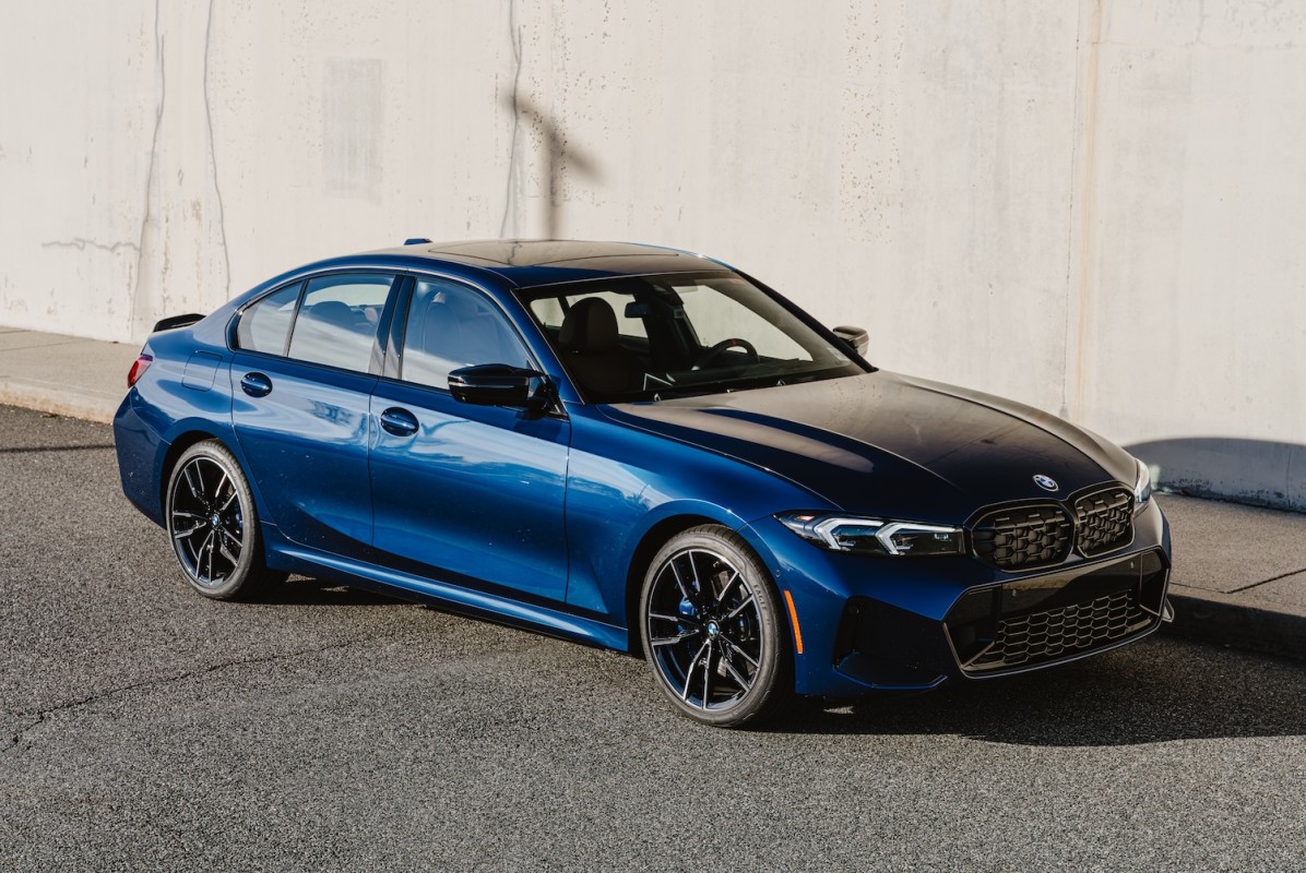 América finalmente se junta à celebração do 50º aniversário da Série 3 da BMW