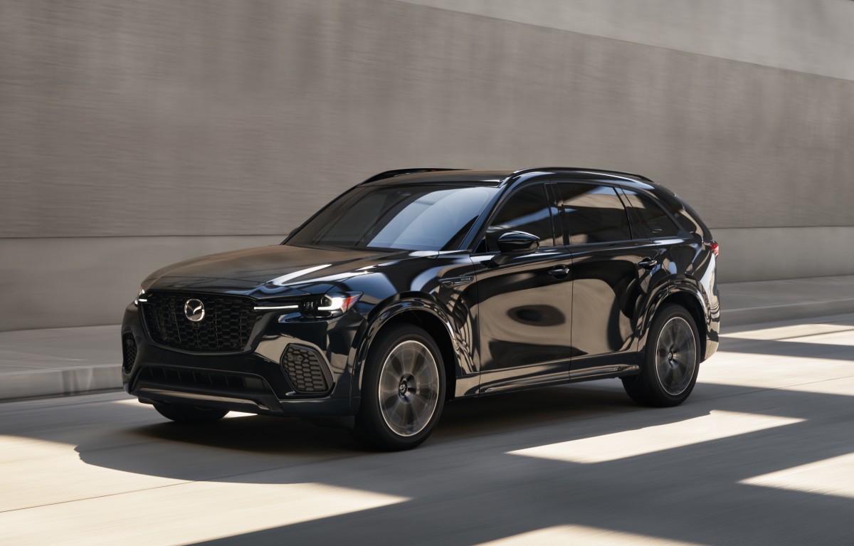 As impressionantes ofertas de aluguel da Mazda em novembro para 2026 CX-70 facilmente superam o CX-90