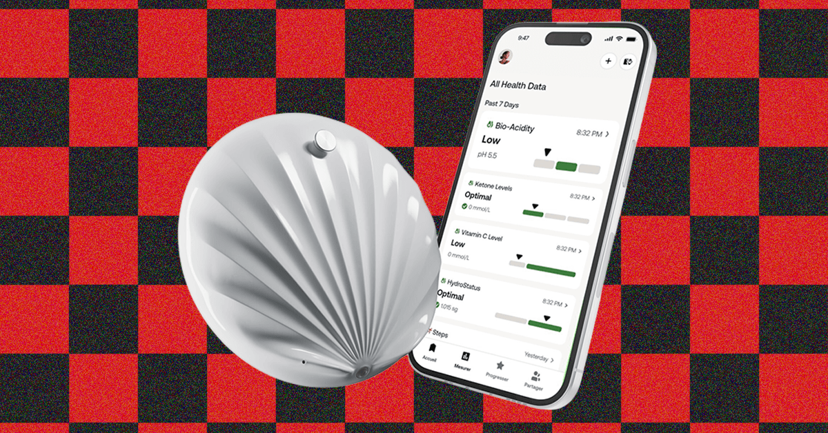 Notícias da semana: Withings lança seu scanner de xixi e Samsung mostra um telefone com três dobras