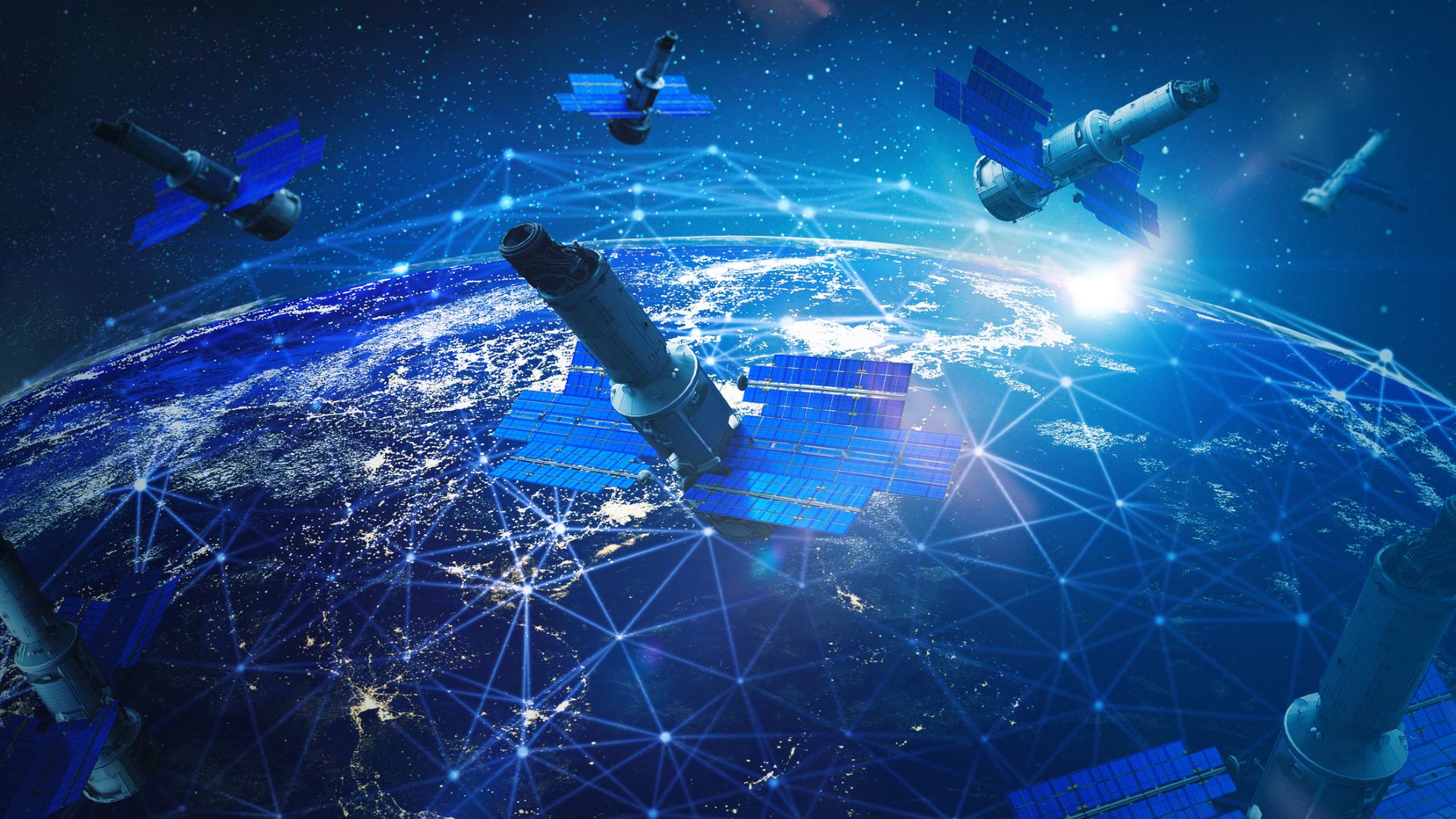 Satélite em órbita usa IA para se reorientar em um ‘grande passo em direção à autonomia total no espaço’