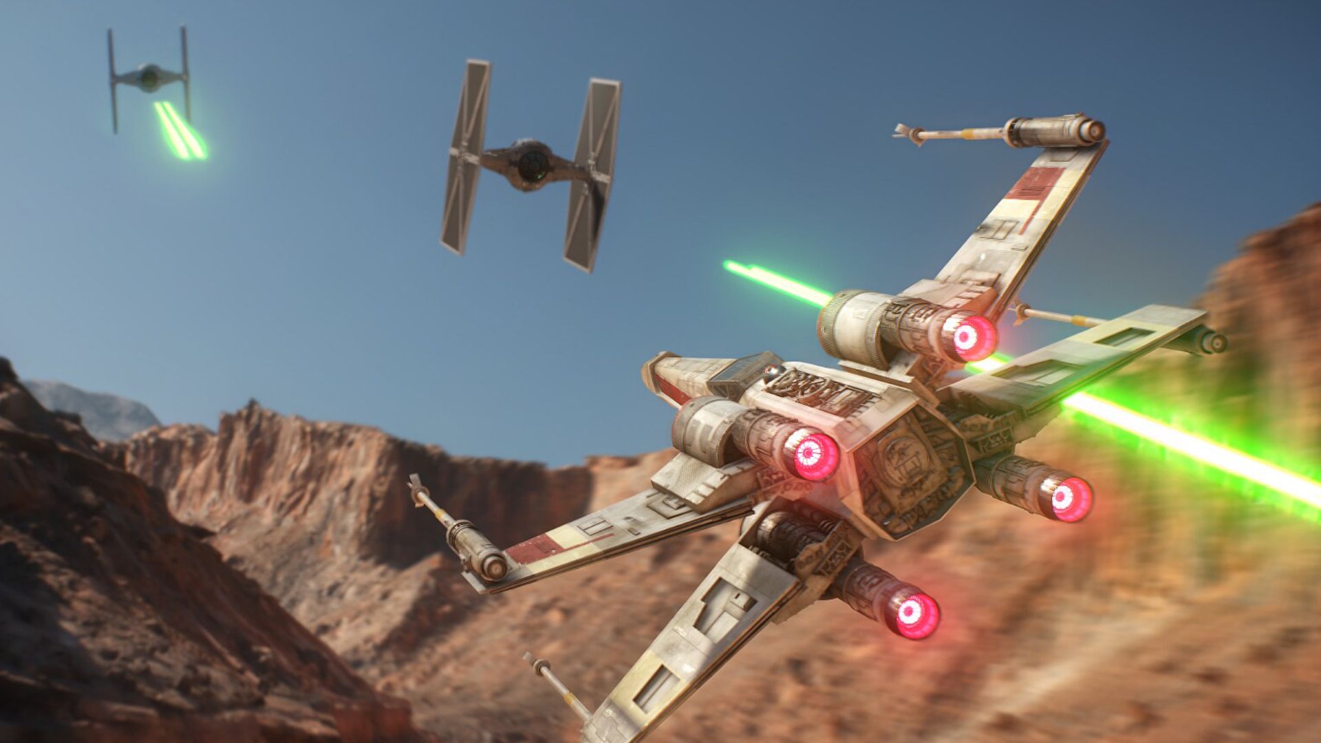 ‘Star Wars Battlefront’ aos 10: como a reinicialização da DICE capturou a sensação de ‘Star Wars’ como nenhum outro jogo antes ou depois