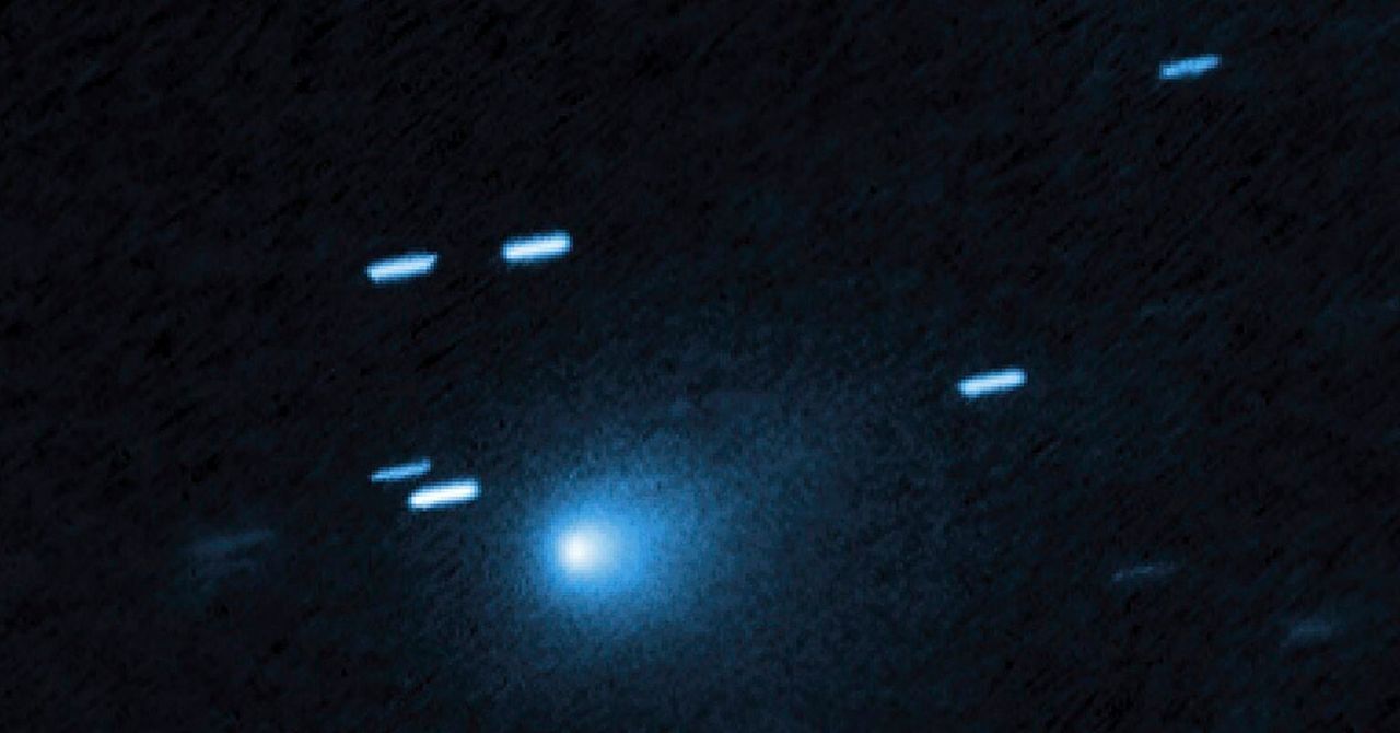 NASA finalmente avalia a origem do 3I/ATLAS