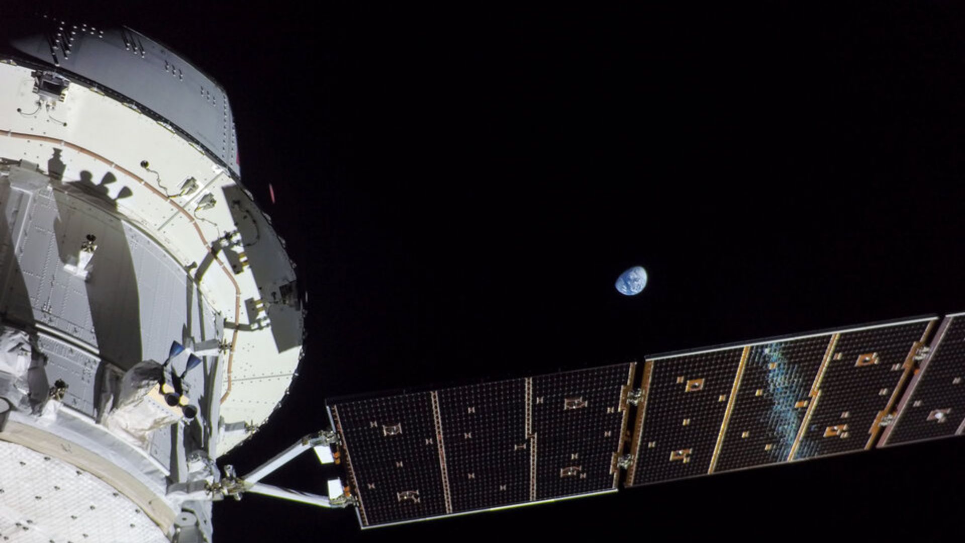ESA envia módulo de serviço Artemis 4 Orion para a NASA depois que Trump tentou cancelá-lo