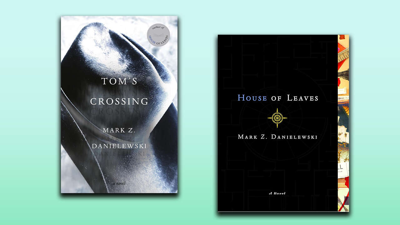 O novo livro de 1.232 páginas do autor de House Of Leaves obtém um grande desconto por tempo limitado