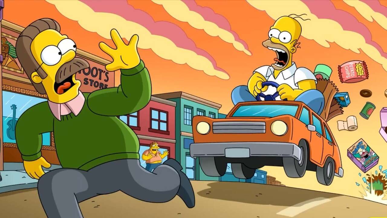 Tudo novo na temporada dos Simpsons de Fortnite