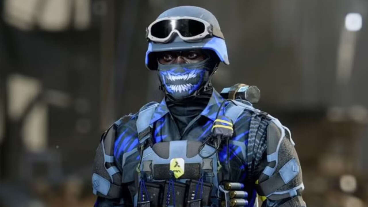 Battlefield 6 remove a skin “Wicked Grin” após resistência dos jogadores