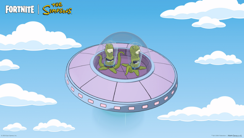 Fortnite Glider grátis: como desbloquear o DLC dos Simpsons agora mesmo, antes que custe dinheiro