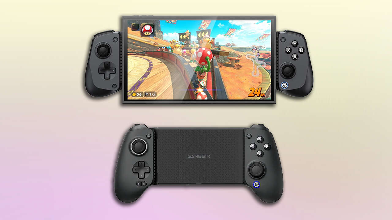 Controladores portáteis Nintendo Switch 2 obtêm reduções de preços por tempo limitado