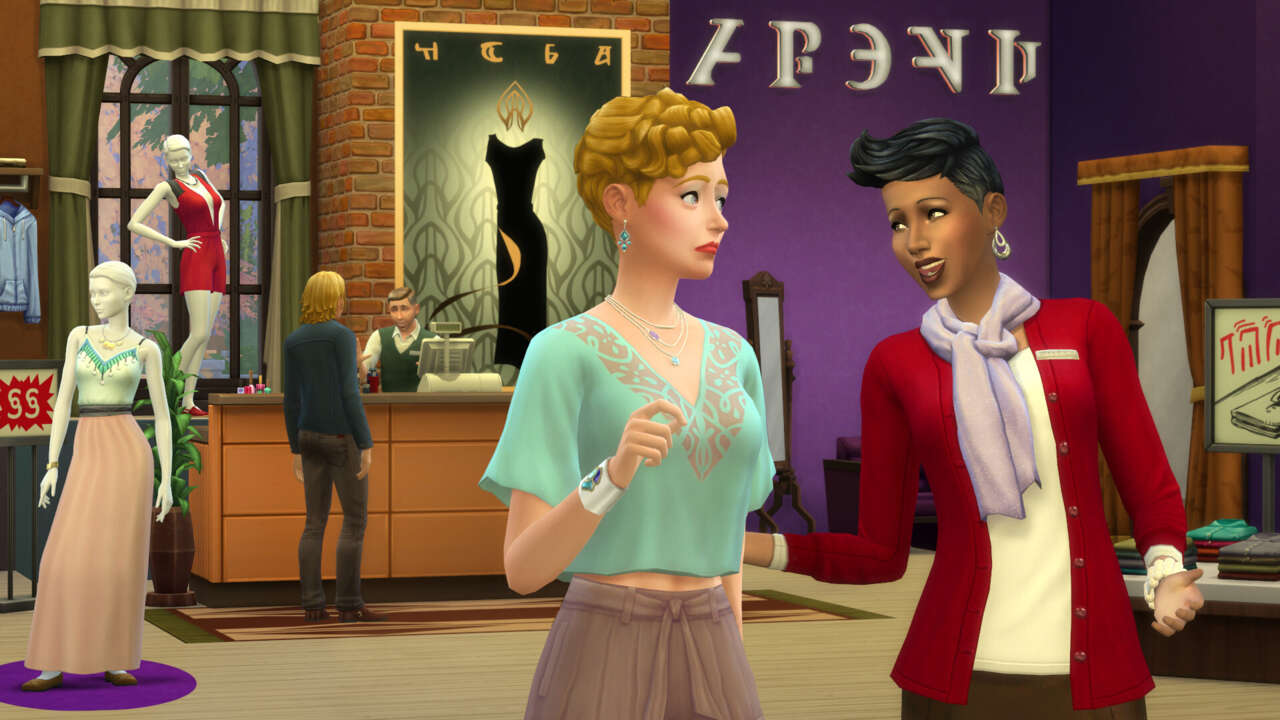 Pacotes de expansão e DLC The Best Sims 4
