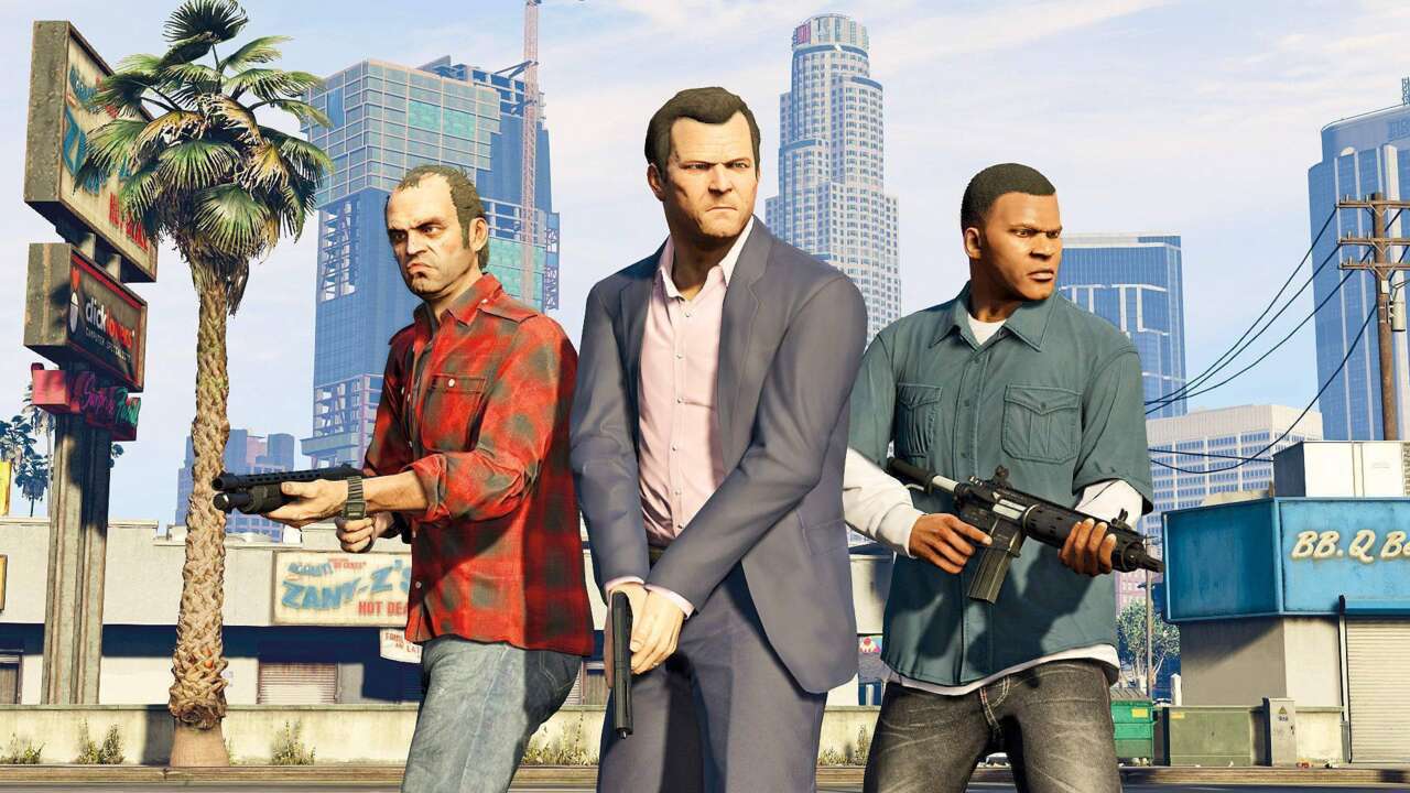 Take-Two Boss: “Não estamos usando” IA como “desculpa” para reduzir o número de funcionários