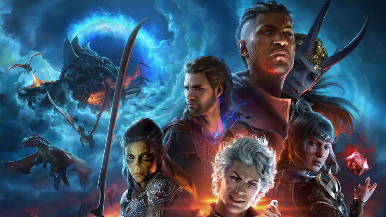 O diretor de publicação do Baldur’s Gate 3 recua nos planos de controle de qualidade de IA da Square Enix