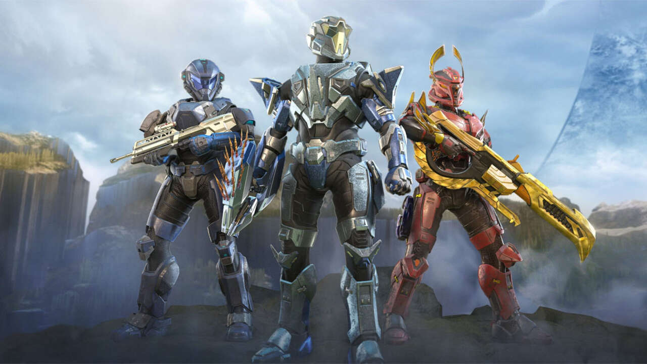 A última atualização do Halo Infinite chega este mês, à medida que os desenvolvedores migram para outros projetos do Halo