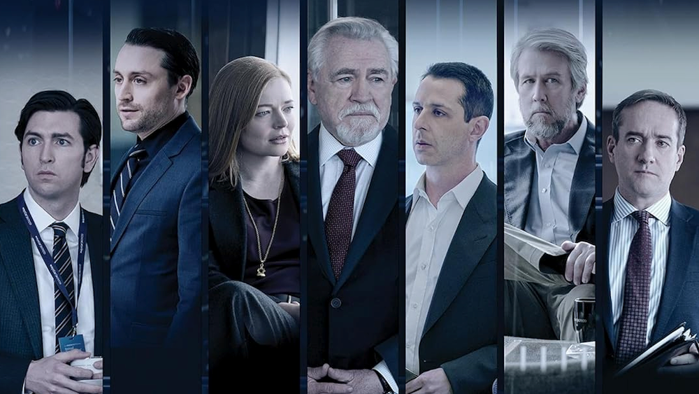 Obtenha a sucessão da HBO em Blu-Ray por um ótimo preço na Amazon