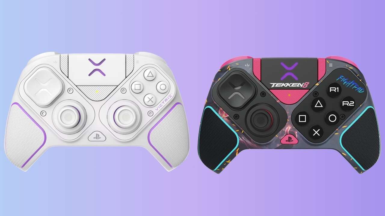 O melhor controlador PS5 Pro de terceiros está à venda pelo menor preço de todos os tempos
