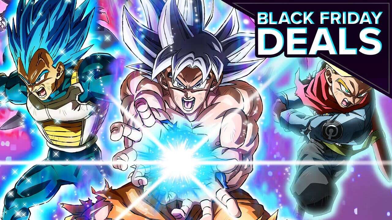 Obtenha Dragon Ball Sparking Zero e Kakarot Daima Edition por apenas US $ 30 cada nesta oferta da Black Friday