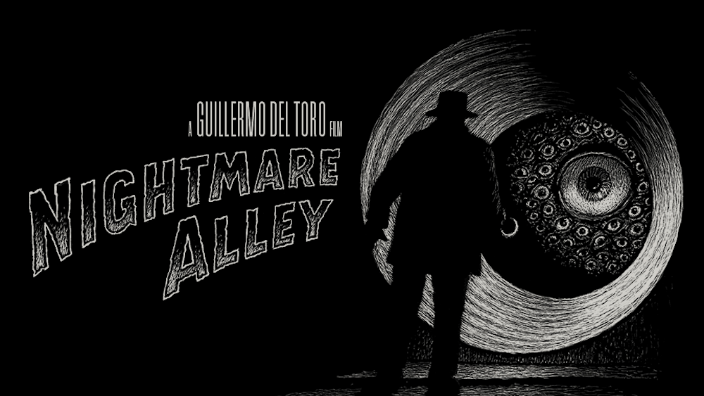 A edição especial de 4 discos do Nightmare Alley de Guillermo Del Toro tem 50% de desconto duas semanas após o lançamento
