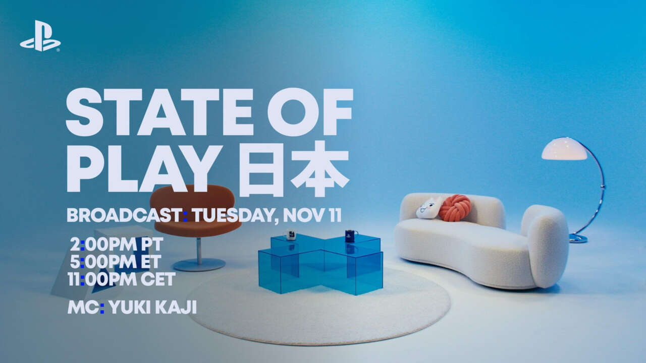 PlayStation State Of Play, novembro de 2025: todos os maiores anúncios e jogos