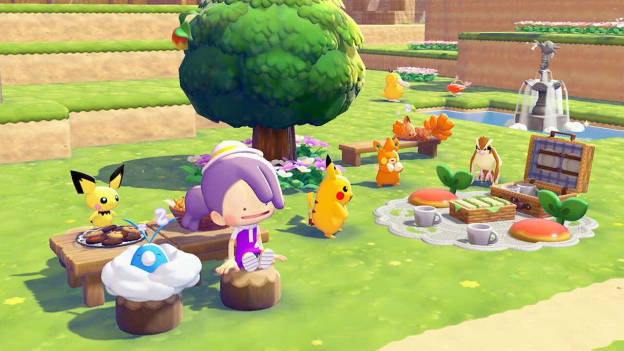 Data de lançamento do Pokémon Pokopia, trailer, jogabilidade e tudo o mais que sabemos