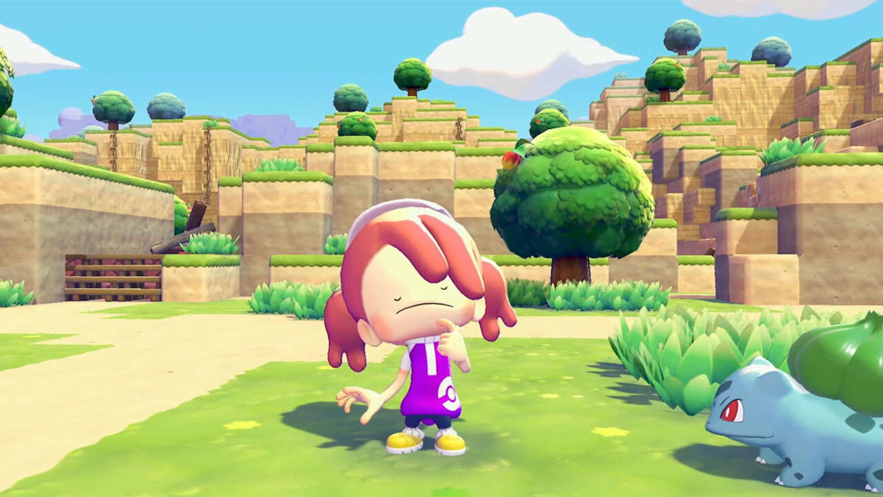 Pokémon Pokopia será o primeiro título publicado pela Nintendo a obter cartão de chave de jogo