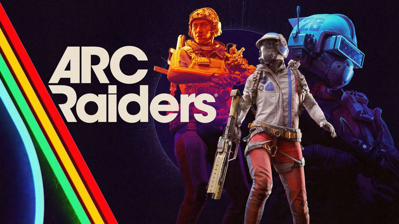 Hub de guias Arc Raiders – GameSpot