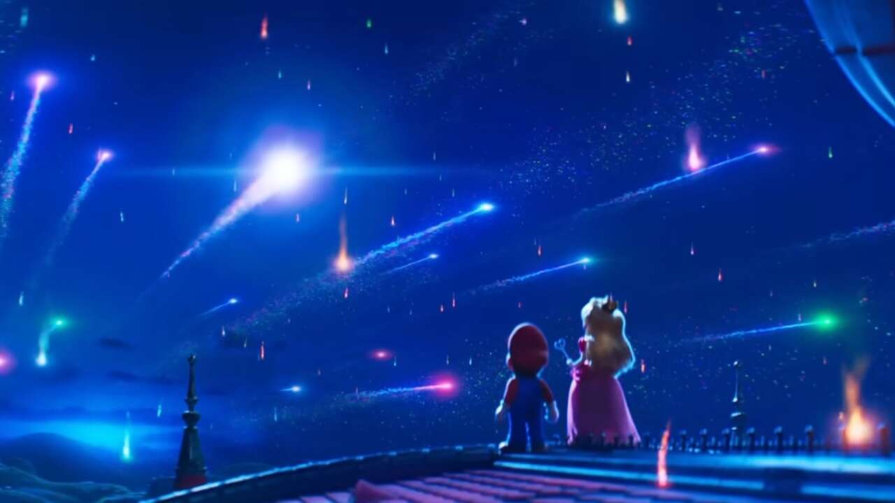 Todos os ovos de Páscoa e referências que você pode ter perdido no trailer do filme Super Mario Galaxy