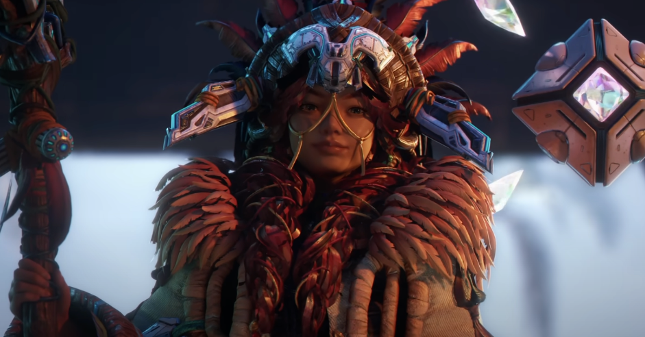 Mais jogos Horizon estão chegando, incluindo um jogo multijogador não MMO, ao que parece