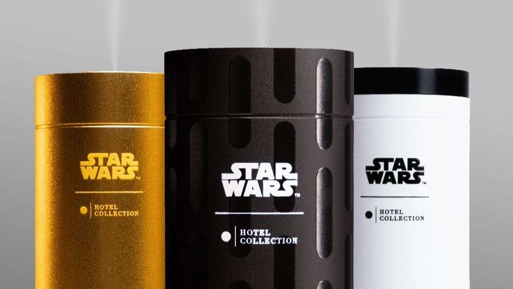 Estas ofertas de difusores de Star Wars da Black Friday são um presente de feriado exclusivo