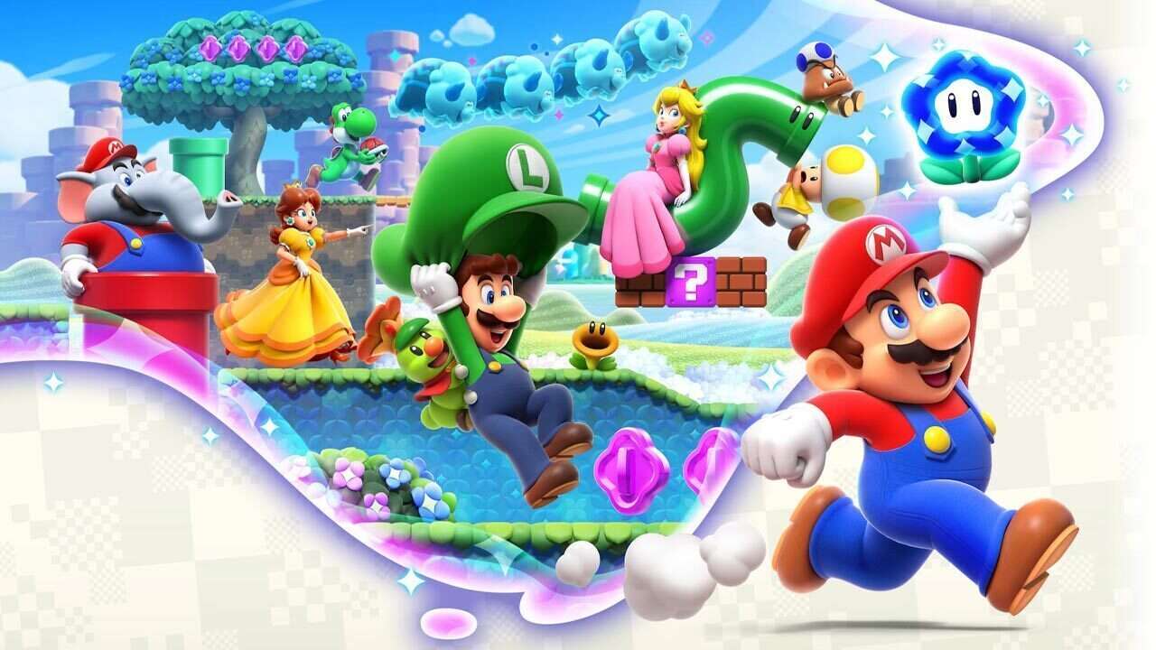 Adquira Super Mario Bros. Wonder por US $ 43 na promoção antecipada da Black Friday do Walmart