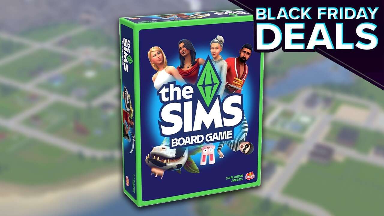 O jogo de tabuleiro oficial The Sims obtém o primeiro corte de preço por tempo limitado