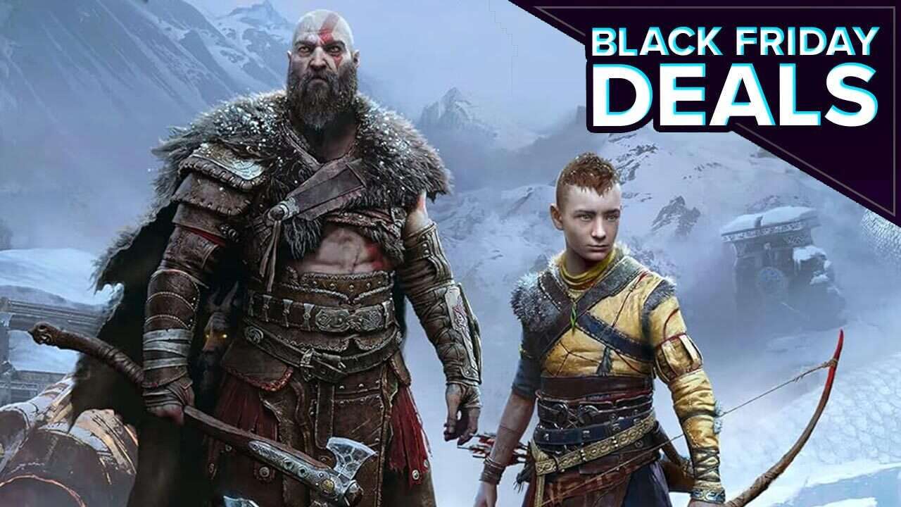 God Of War Ragnarok custa apenas US $ 20 por tempo limitado