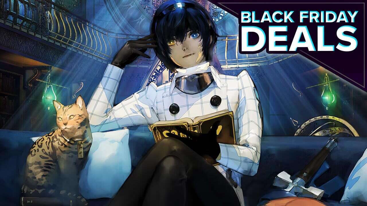 Economize até 70% em RPGs Atlus – Metaphor ReFantazio, Persona, SMT e mais