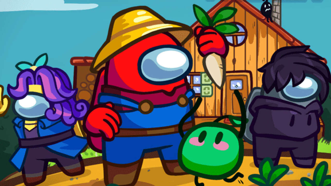 Among Us e Stardew Valley Collab trazem recompensas gratuitas por tempo limitado