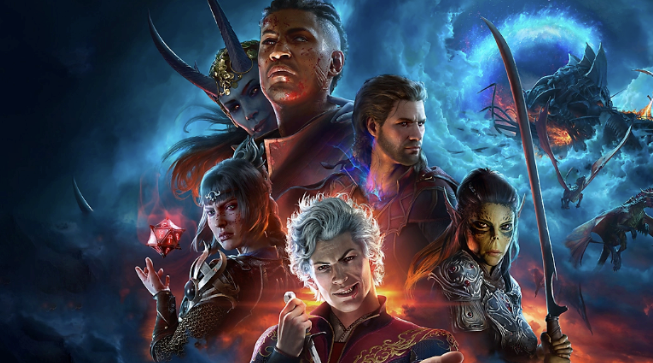 Baldur’s Gate 3 Studio reage à indicação ao Game Awards: “What The F ** k”