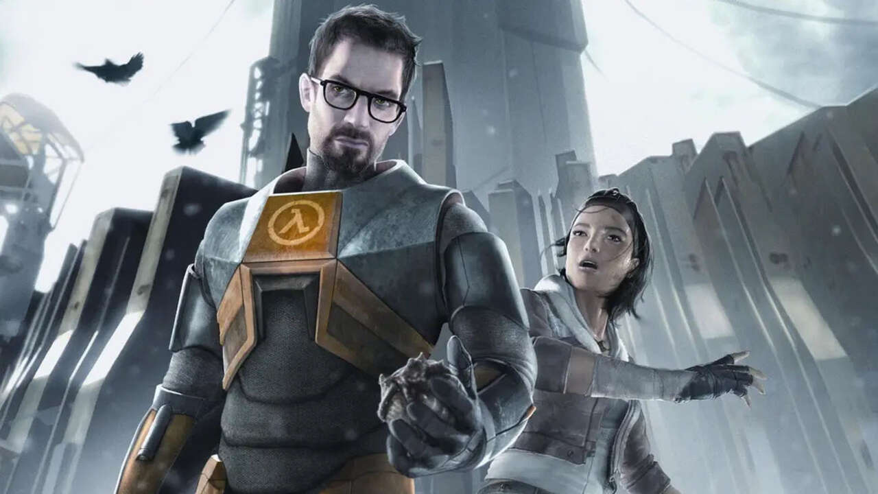 Por que os rumores do Half-Life 3 estão se intensificando novamente